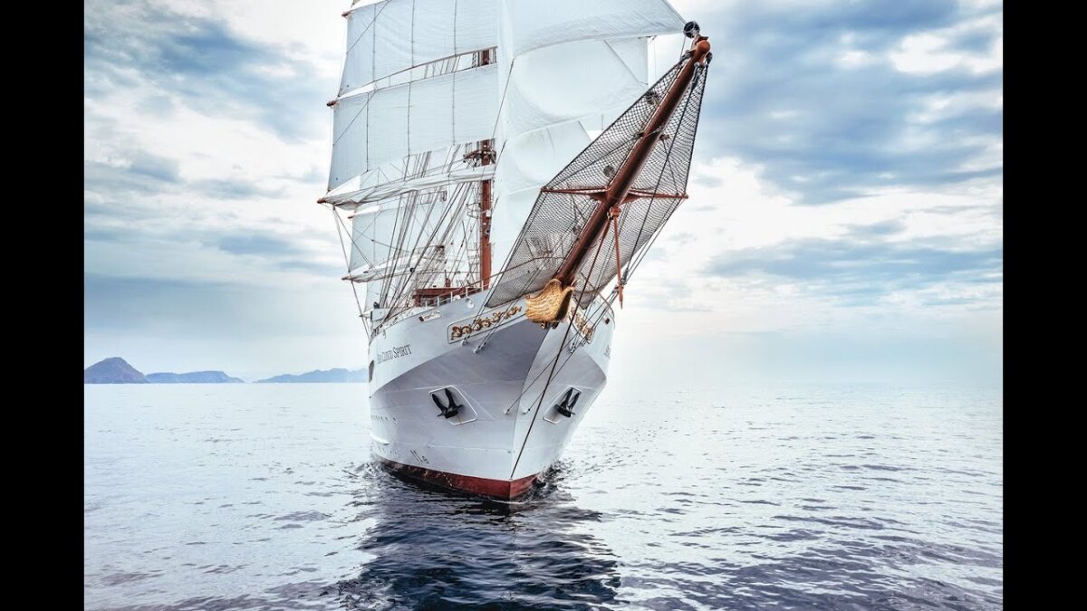 Die Piekfeinen Brände auf der Sea Cloud - Die Piekfeinen Brände auf der Sea Cloud