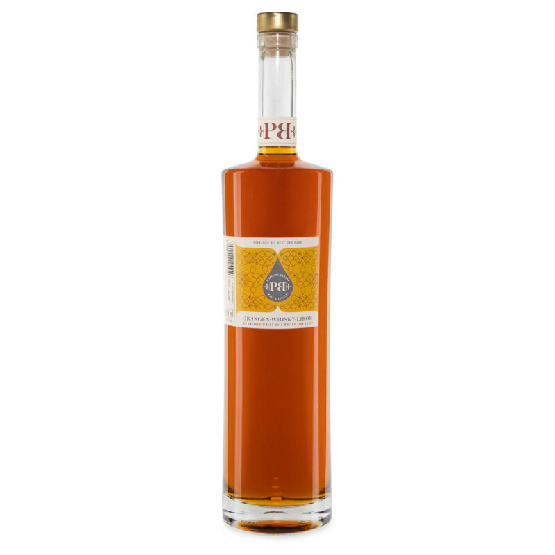 Orange Whisky Liqueur Xmas Edition