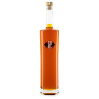 Alma Norte Spiced Tonka - Orange - Peach