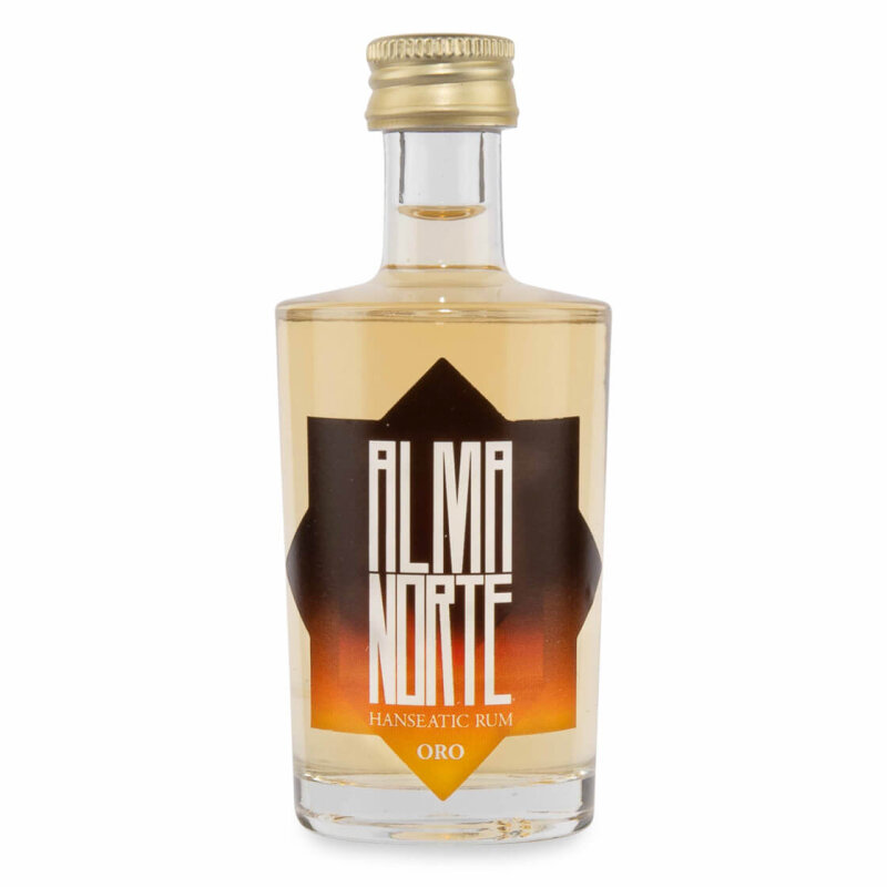 Rum Alma Norte Gold