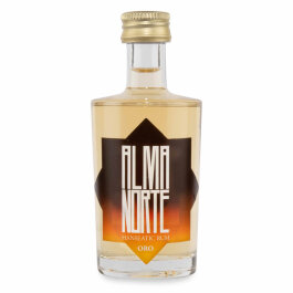 Rum Alma Norte Gold