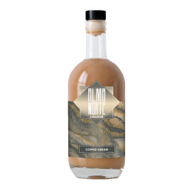 Alma Norte Coffee - cream