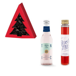 Xmas Präsentkarton Rosalie Tonic