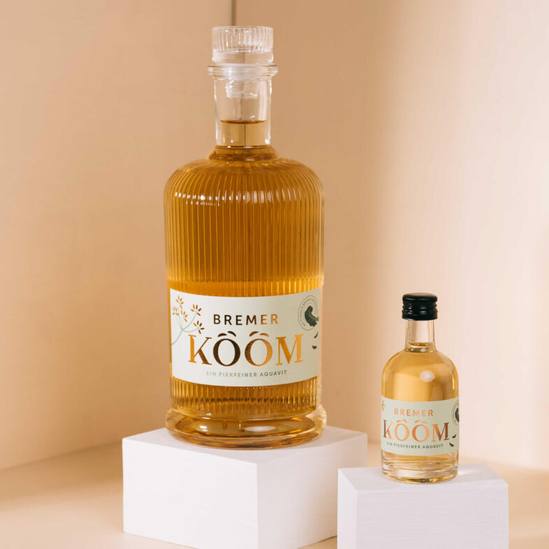 Aquavit Bremer Kööm