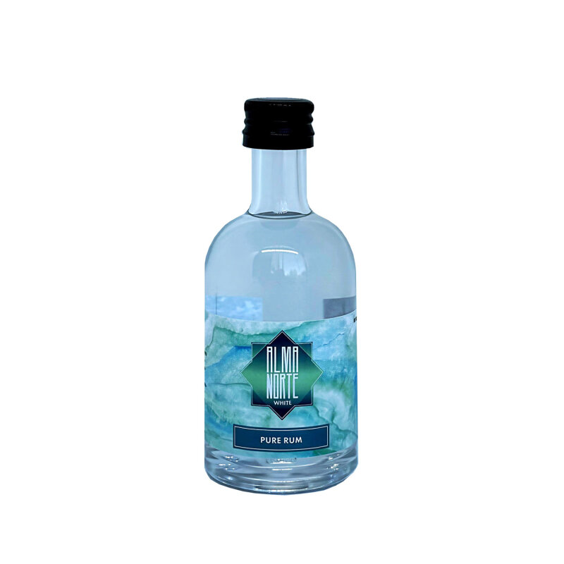 Rum Alma Norte White