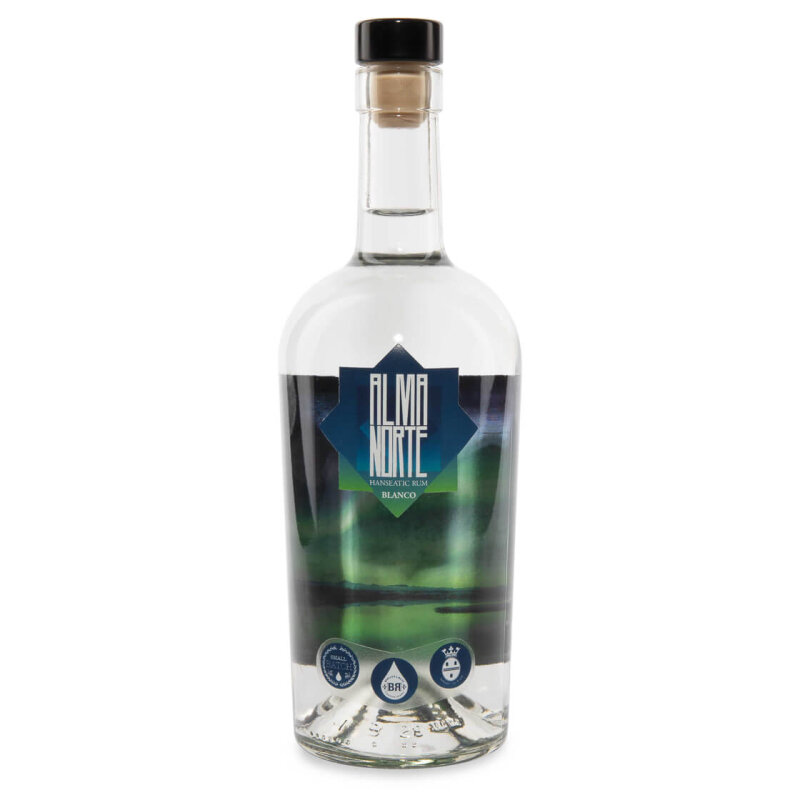 Rum Alma Norte White
