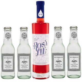 Rosalie-Set with Mistelhain Ambition