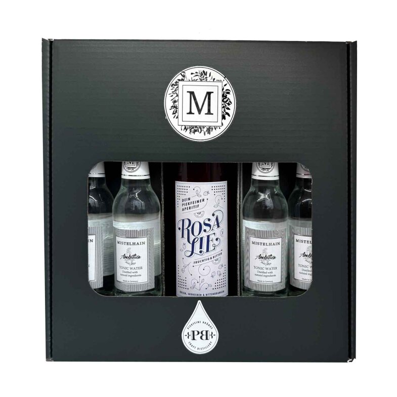 Rosalie-Set with Mistelhain Ambition