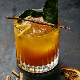 Quince Fall Sour