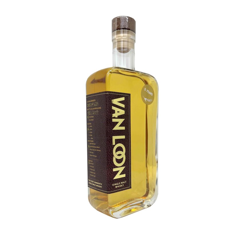 Van Loon Bourbon Barrel