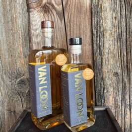 Peated Van Loon Bourbon Barrel