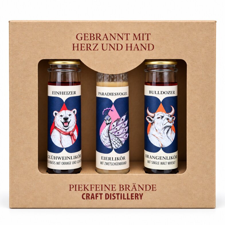3er Set WINTERBANDE