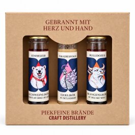 3er Set WINTERBANDE