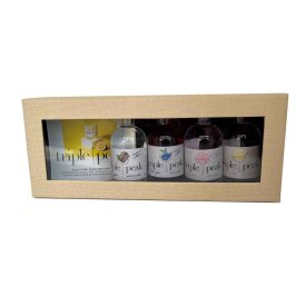 Gin set 4 minis