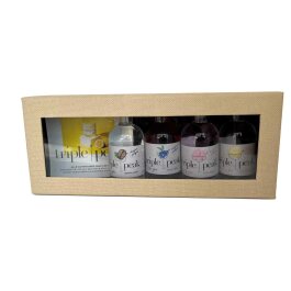 Gin set 4 minis