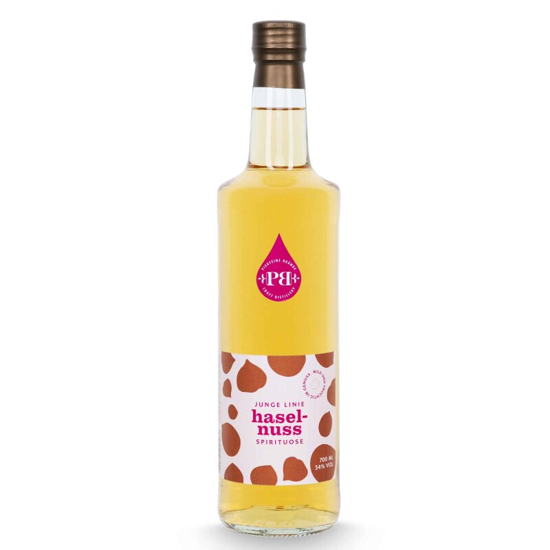 Young Edition Hazelnut