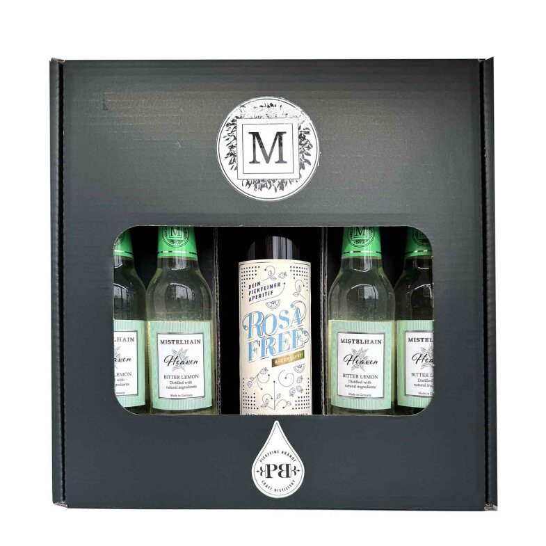 RosaFree-Set with Mistelhain Heaven