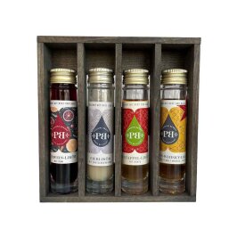 4 pcs Wooden Board Xmas