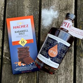 Xmas Präsentkarton Bratapfel / Tee