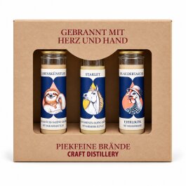3er Set CREMIGE KOMPLIZEN