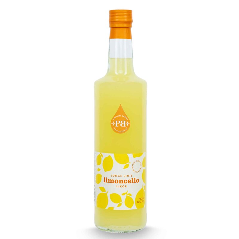 Citrusgold Limoncello