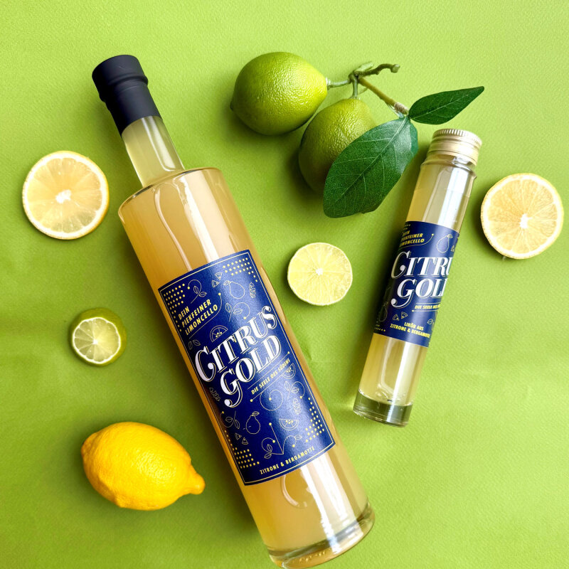 Citrusgold - Limoncello