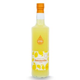 Citrusgold Limoncello