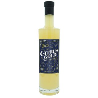 Citrusgold - Limoncello