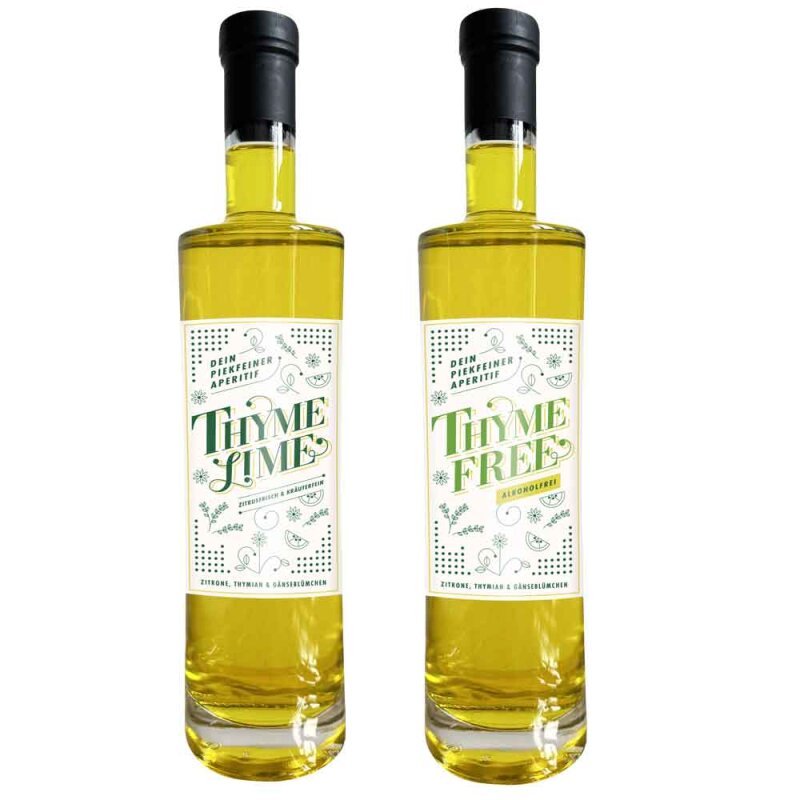 Thymelime / Thymefree Bundle