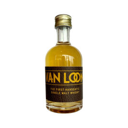 Van Loon Smoked over Beechwood