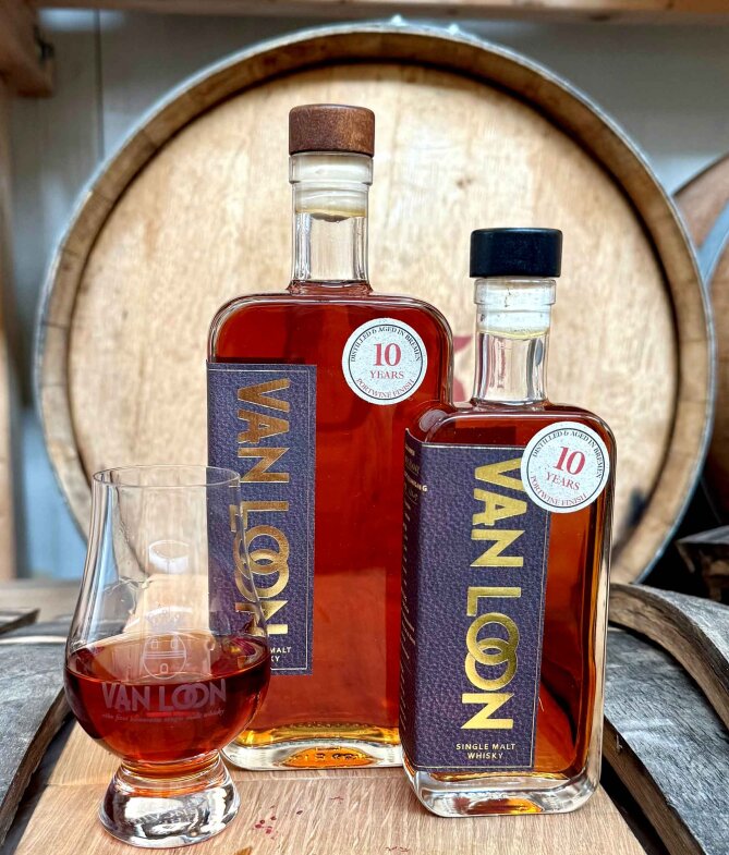 Van Loon Portwein Finish