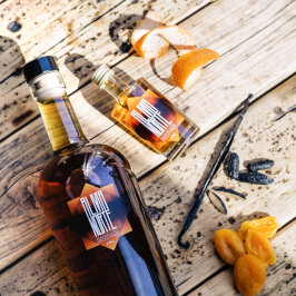 Alma Norte Cinnamon-Plum