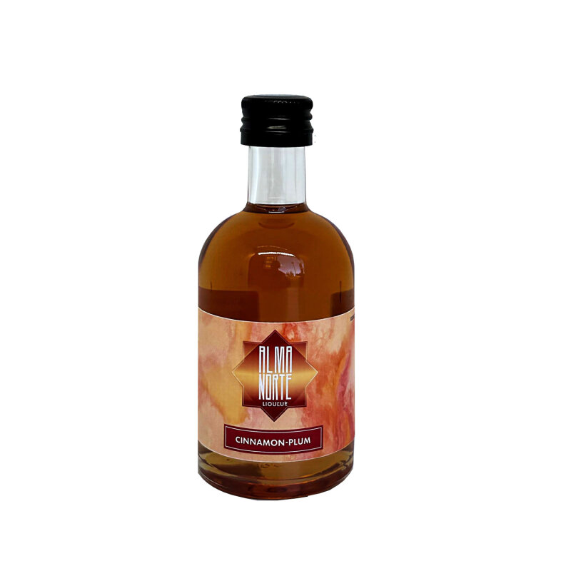 Alma Norte Cinnamon - Plum