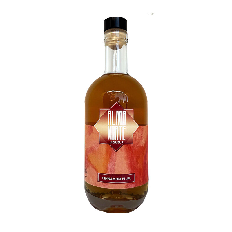 Alma Norte Cinnamon - Plum