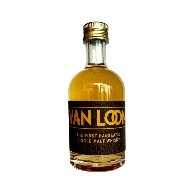 Peated Van Loon Bourbon Barrel