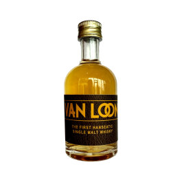 Peated Van Loon Bourbon Barrel