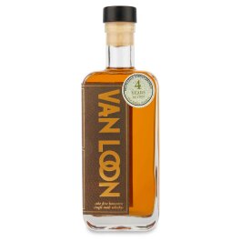 Peated Van Loon Bourbon Barrel