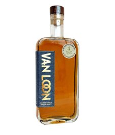 Peated Van Loon Bourbon Barrel