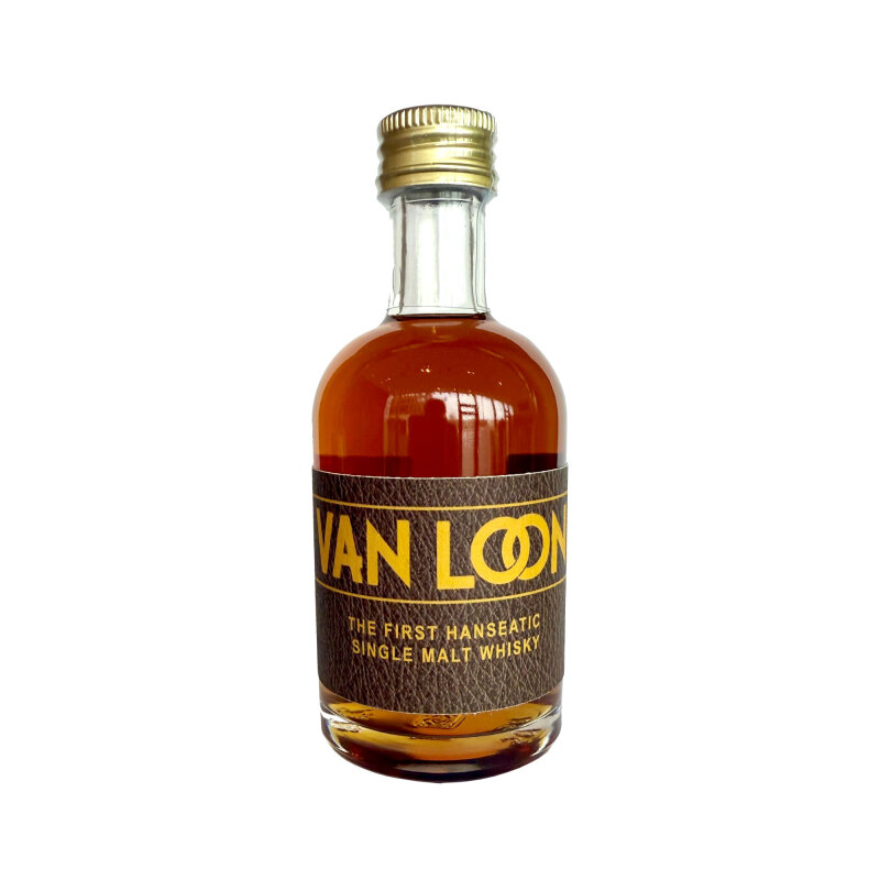 Peated Van Loon Redwine Barrel