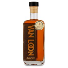 Peated Van Loon Redwine Barrel