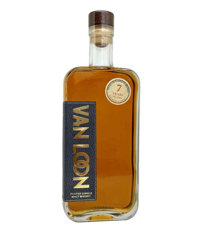 Peated Van Loon Redwine Barrel