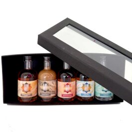 Rum-Tastingset