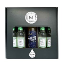 Citrusgold-Set mit Mistelhain Heaven