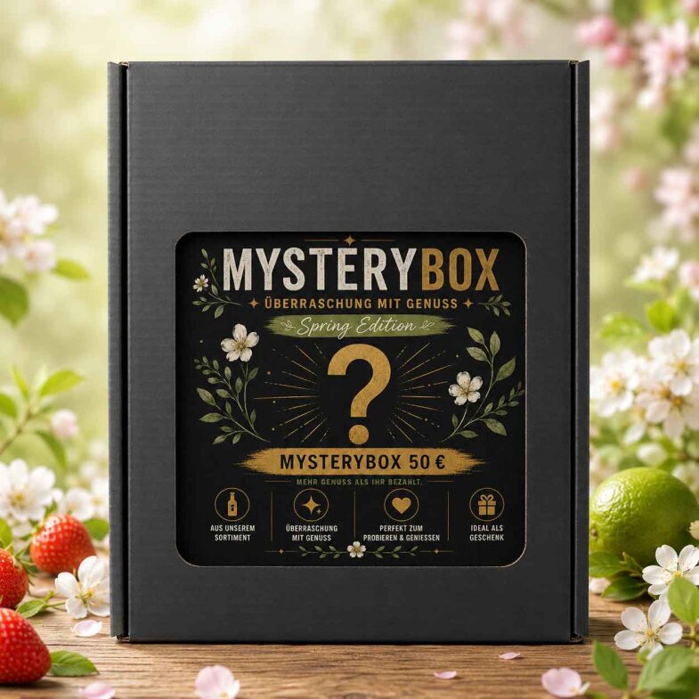 Mysterybox Spring Edition 50€