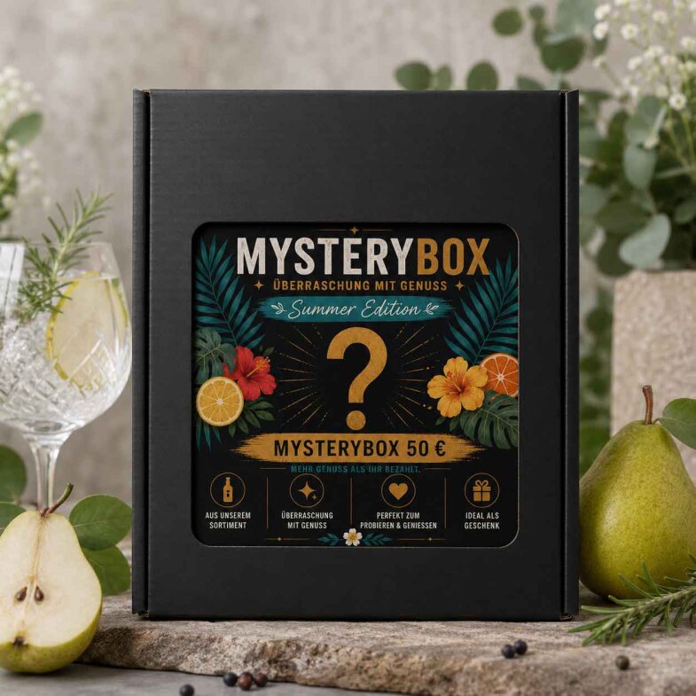 Mystery Box Summer Edition 50€