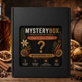 Mysterybox Cask&Spice Edition 50€
