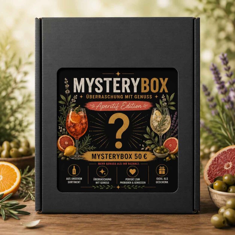 Mysterybox Aperitif Edition 50€