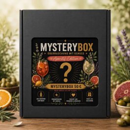 Mysterybox Aperitif Edition 50€