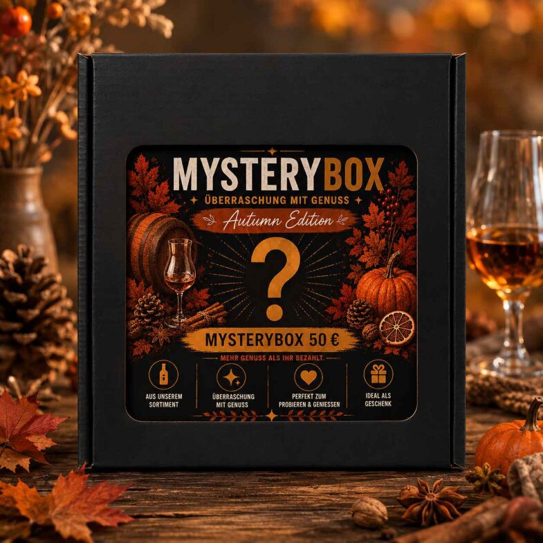 Mystery Box Autumn Edition 50€