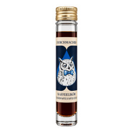 DURCHMACHER – Kaffeelikör aus Cold Brew